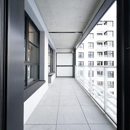 Apartament Z Dwiema Sypialniami + Parking Gdańsk Eksteriør bilde