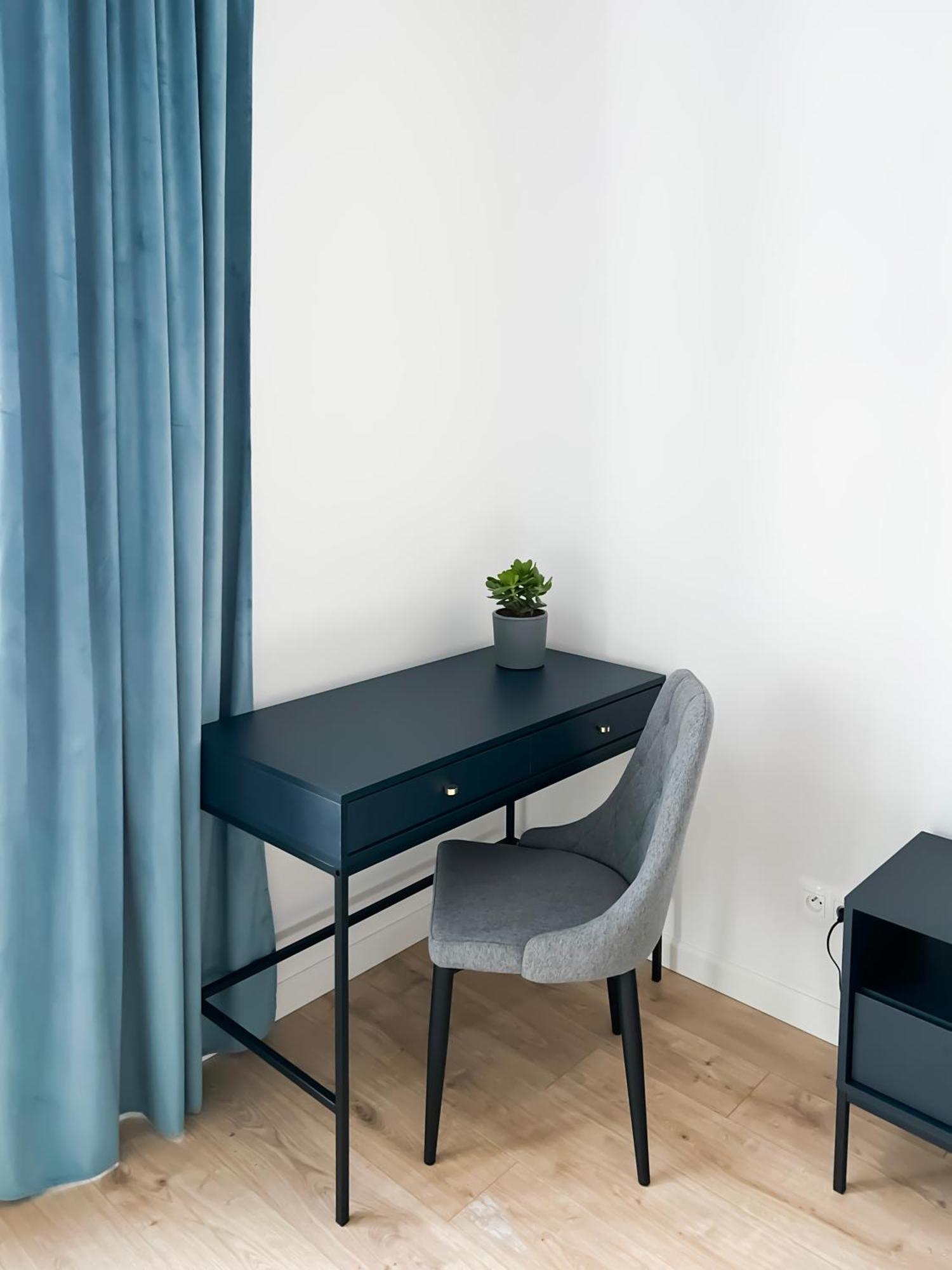 Apartament Z Dwiema Sypialniami + Parking Gdańsk Eksteriør bilde