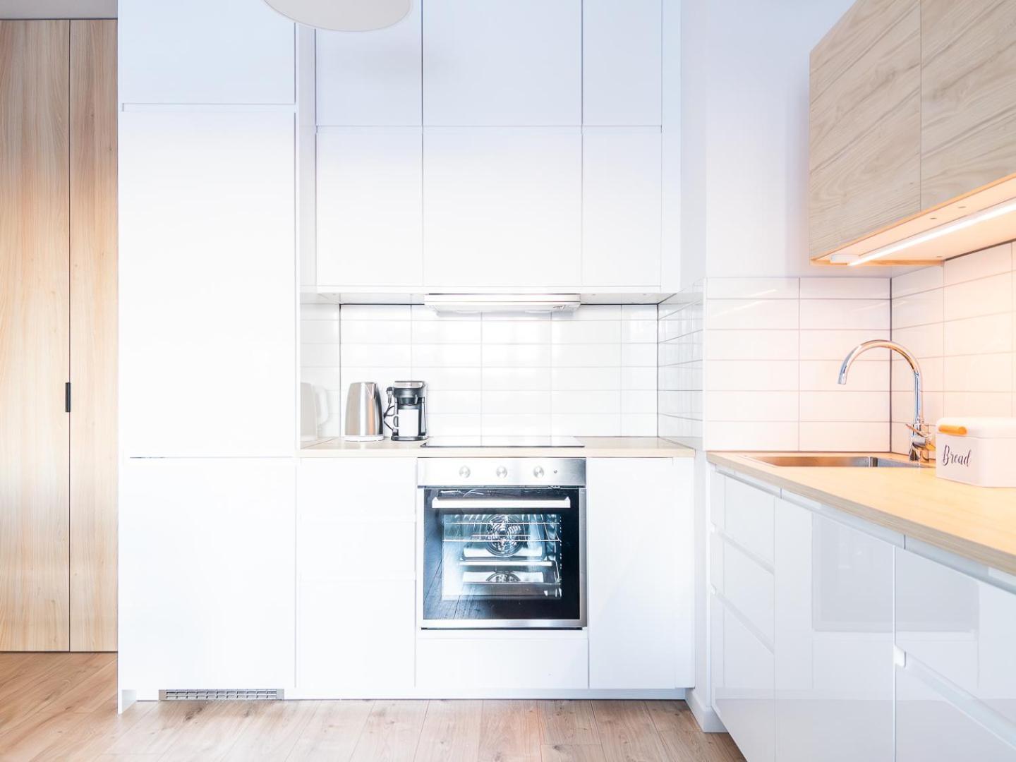 Apartament Z Dwiema Sypialniami + Parking Gdańsk Eksteriør bilde