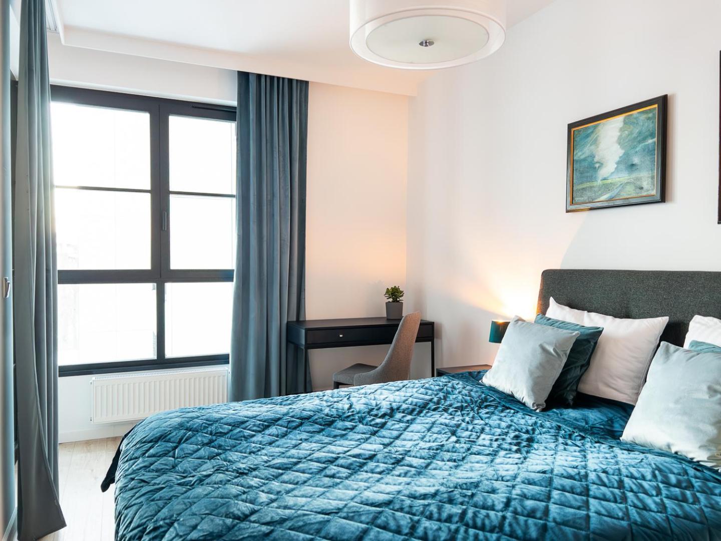 Apartament Z Dwiema Sypialniami + Parking Gdańsk Eksteriør bilde
