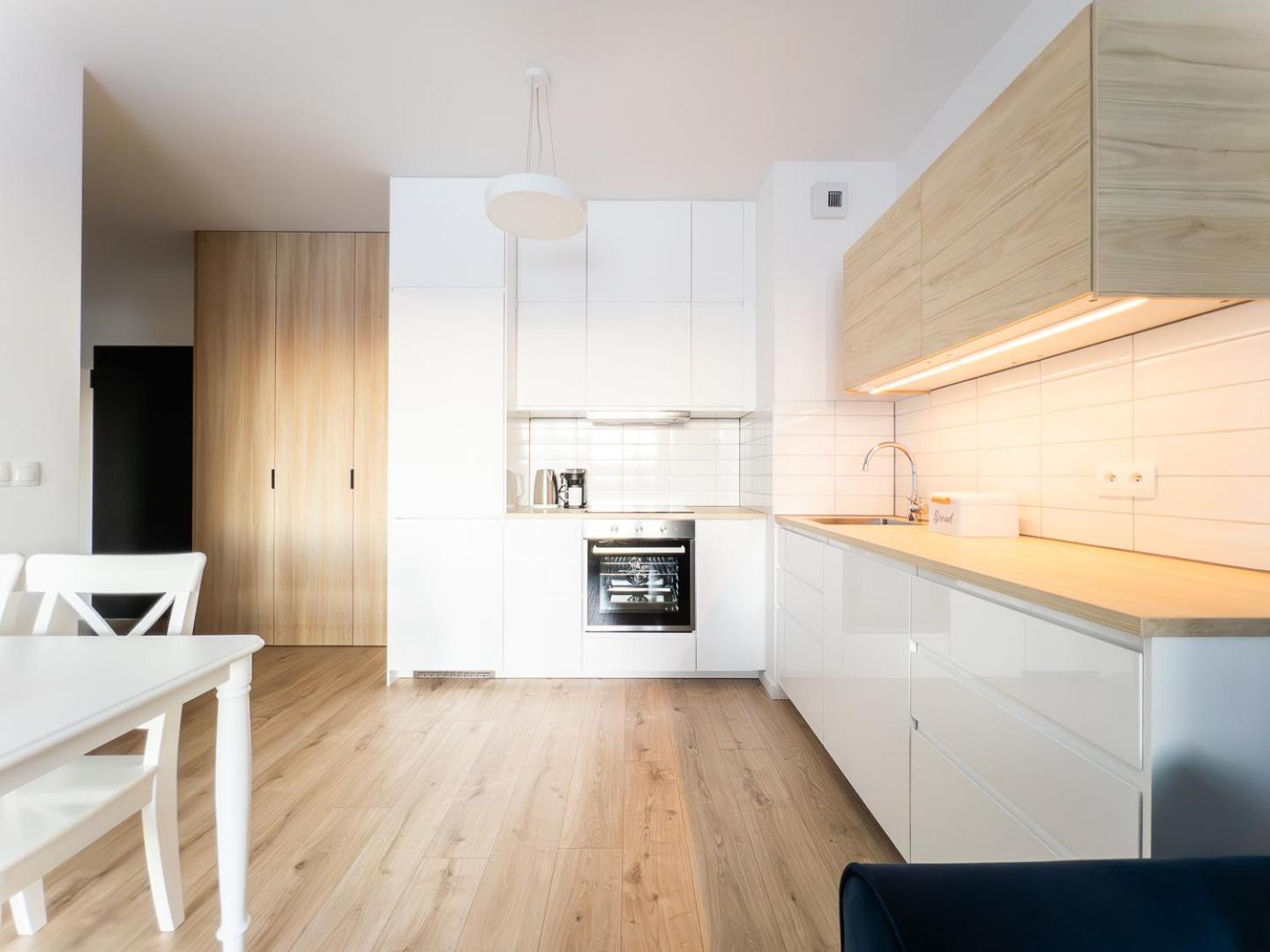 Apartament Z Dwiema Sypialniami + Parking Gdańsk Eksteriør bilde