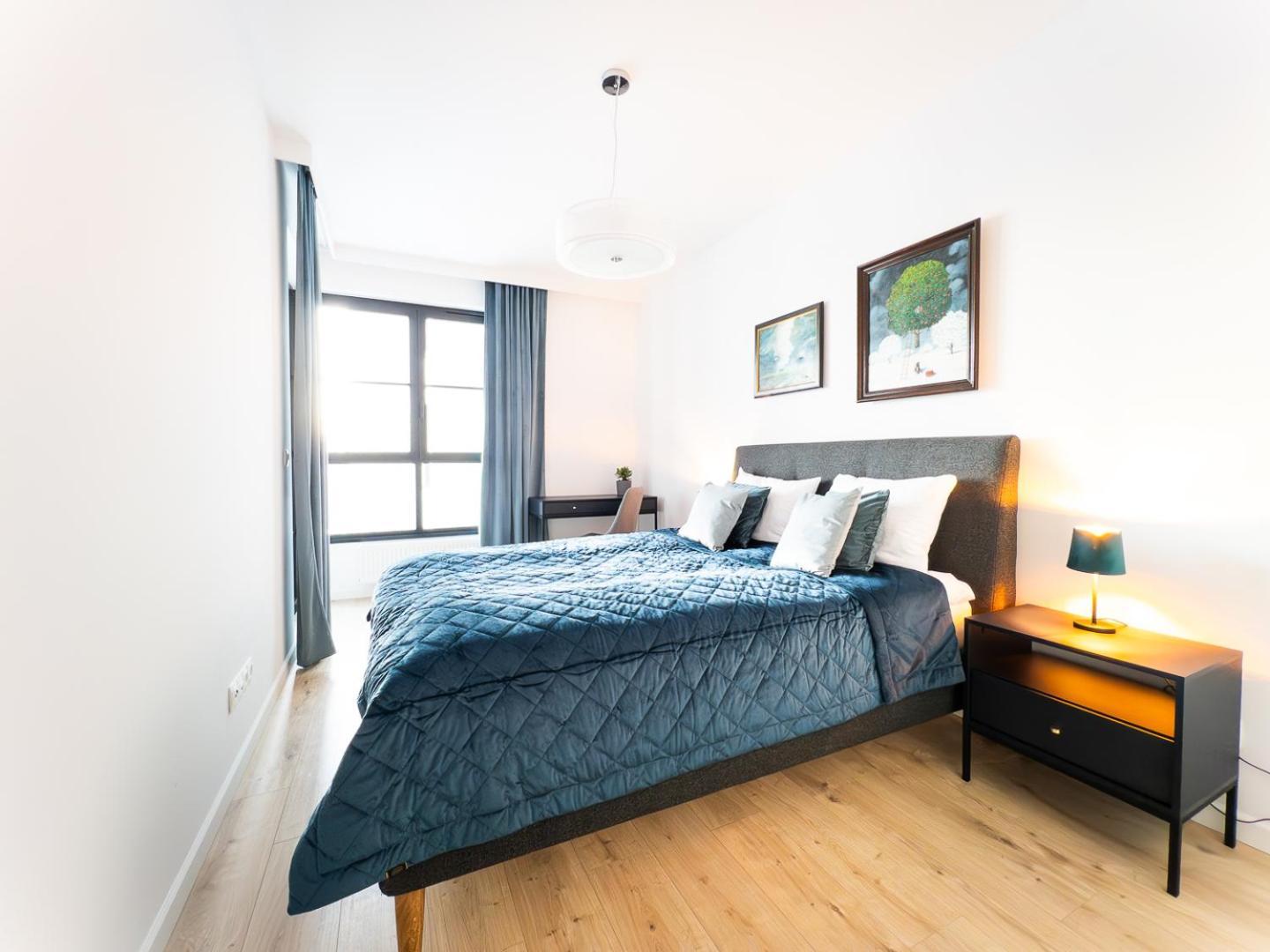 Apartament Z Dwiema Sypialniami + Parking Gdańsk Eksteriør bilde
